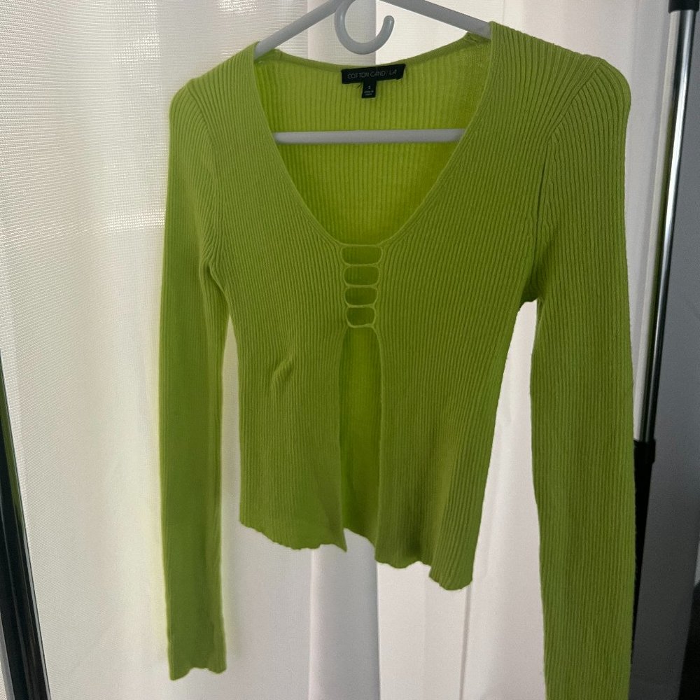 Cotton Candy LA Shirt - Beautiful bright color!